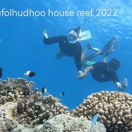 Surfretreat Hotel Bodufolhudhoo Eksteriør billede