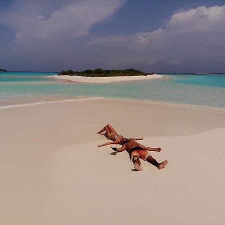 Surfretreat Hotel Bodufolhudhoo Eksteriør billede