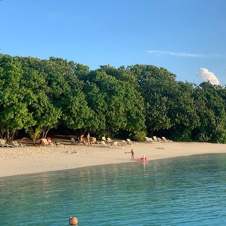 Surfretreat Hotel Bodufolhudhoo Eksteriør billede