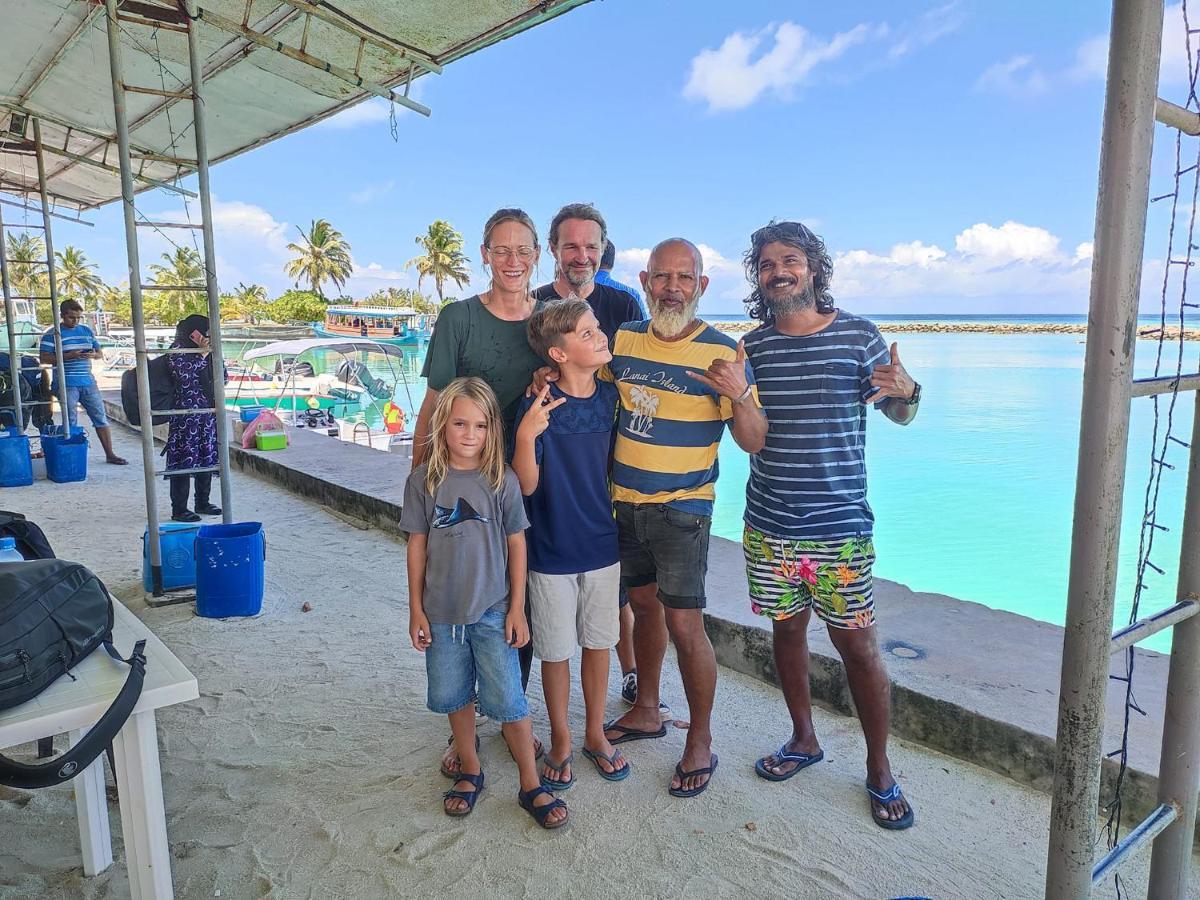 Surfretreat Hotel Bodufolhudhoo Eksteriør billede