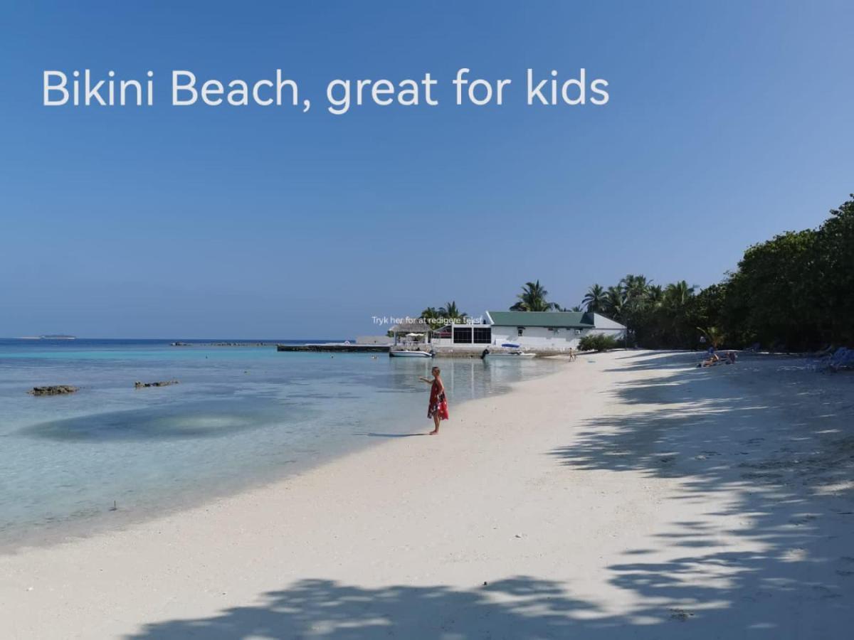 Surfretreat Hotel Bodufolhudhoo Eksteriør billede