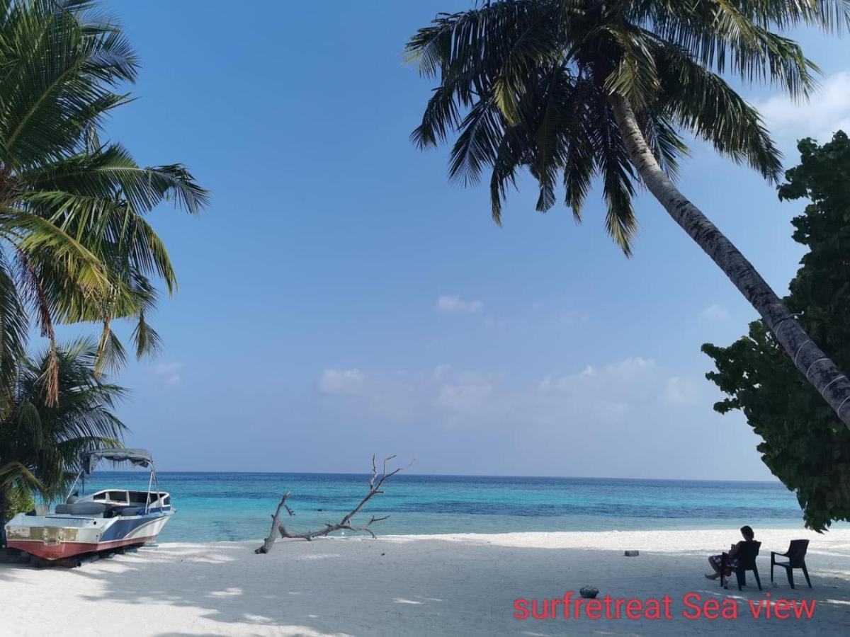 Surfretreat Hotel Bodufolhudhoo Eksteriør billede