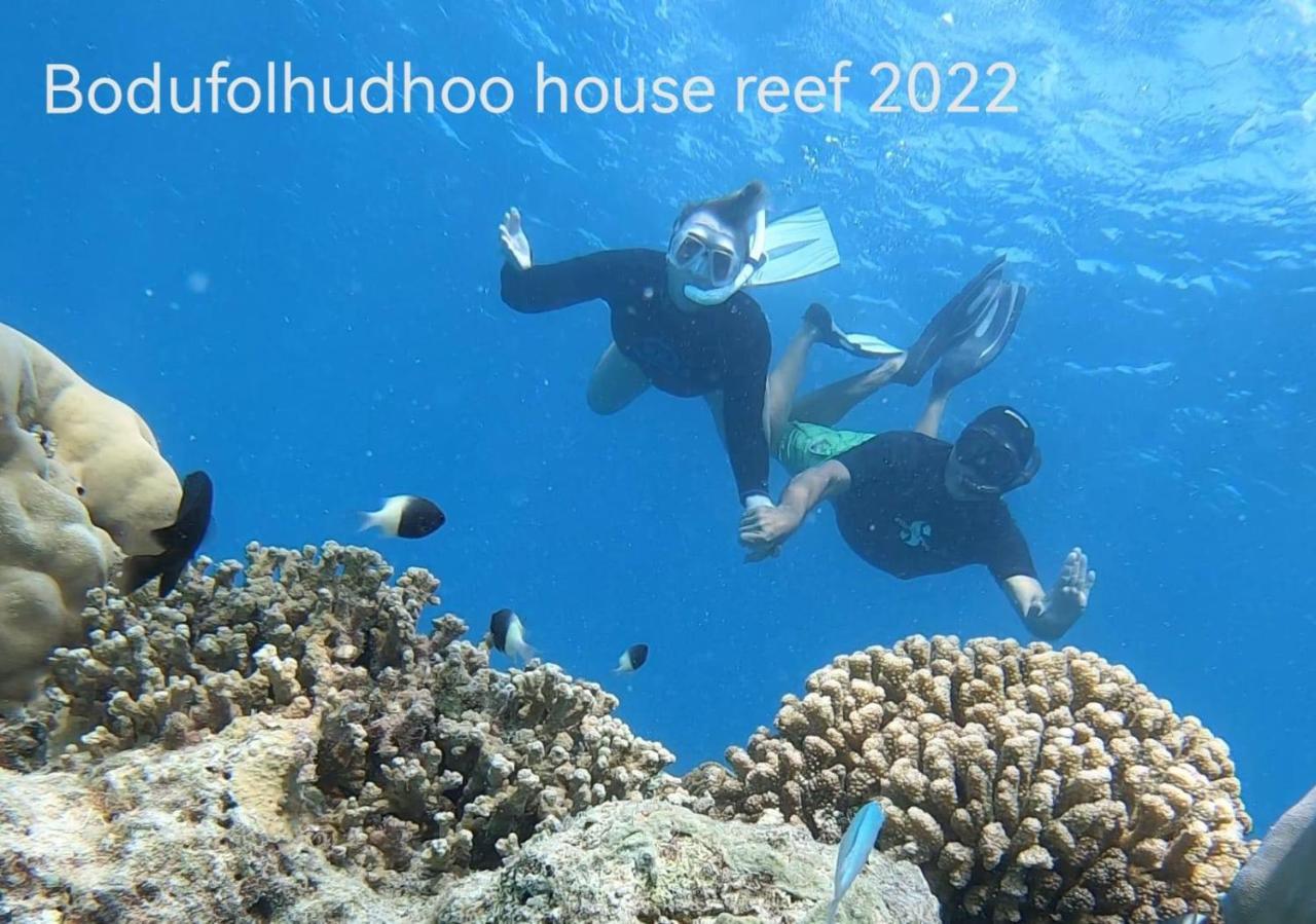 Surfretreat Hotel Bodufolhudhoo Eksteriør billede