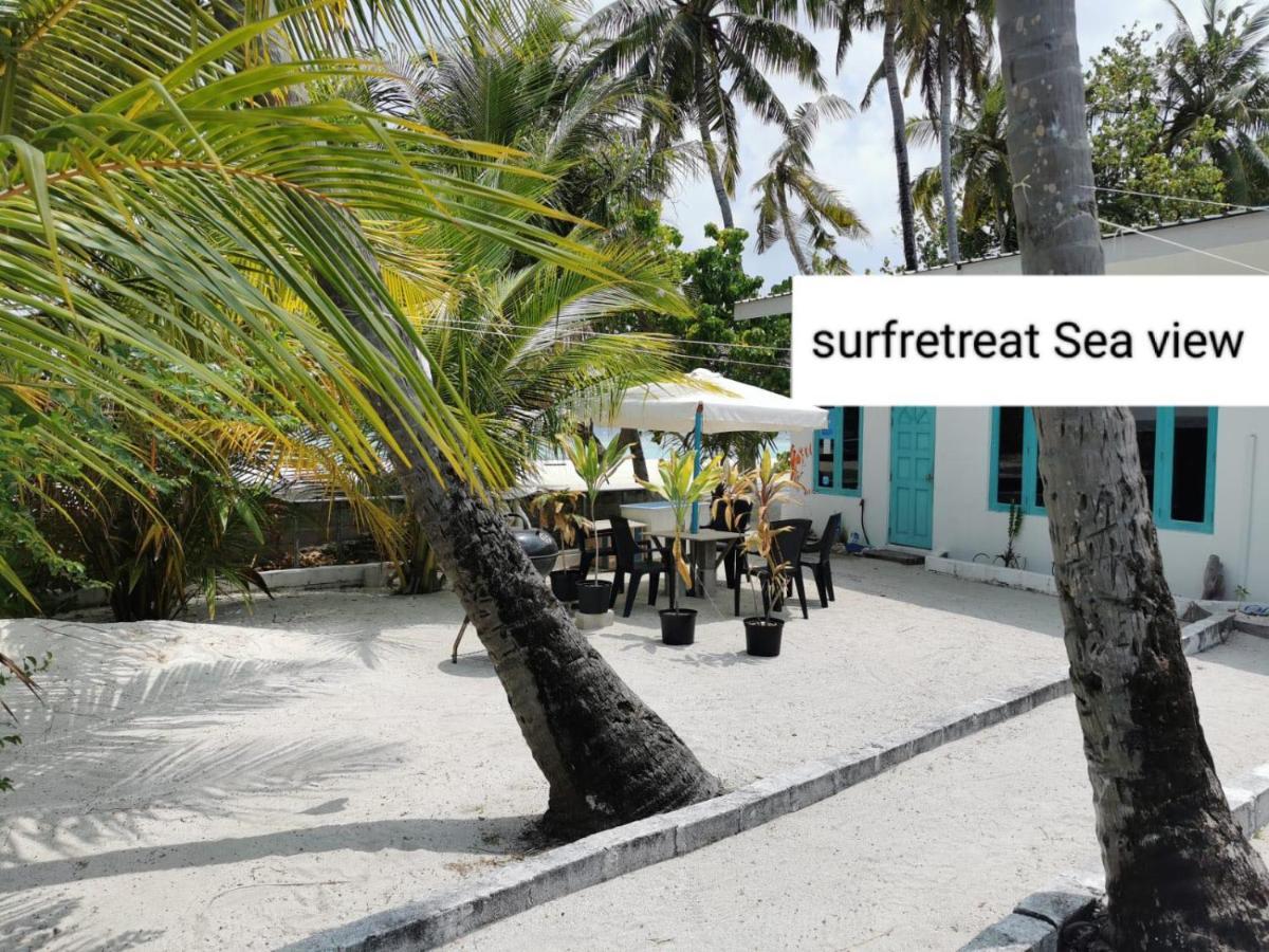 Surfretreat Hotel Bodufolhudhoo Eksteriør billede