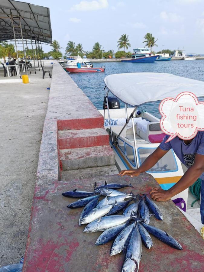 Surfretreat Hotel Bodufolhudhoo Eksteriør billede