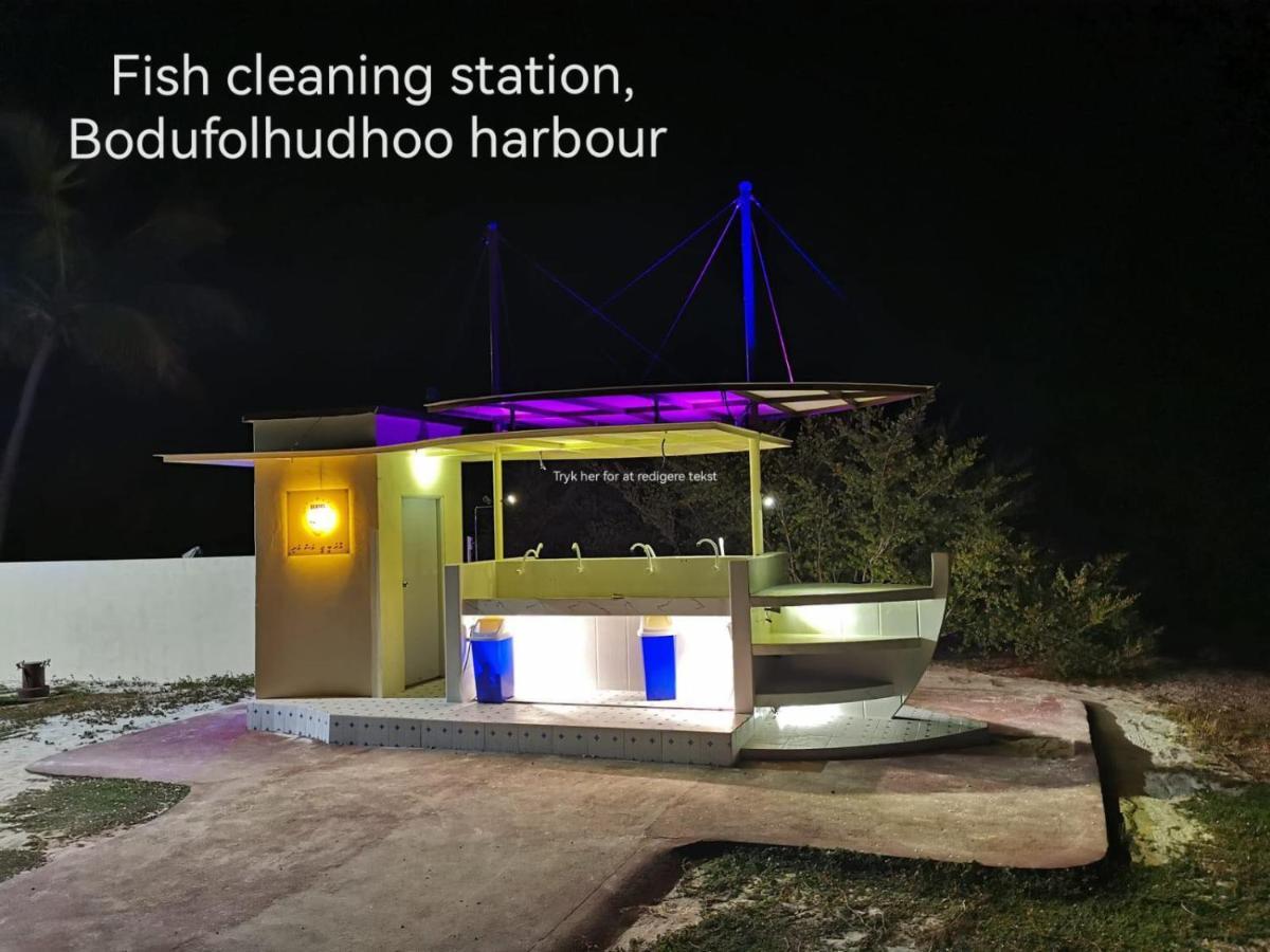 Surfretreat Hotel Bodufolhudhoo Eksteriør billede