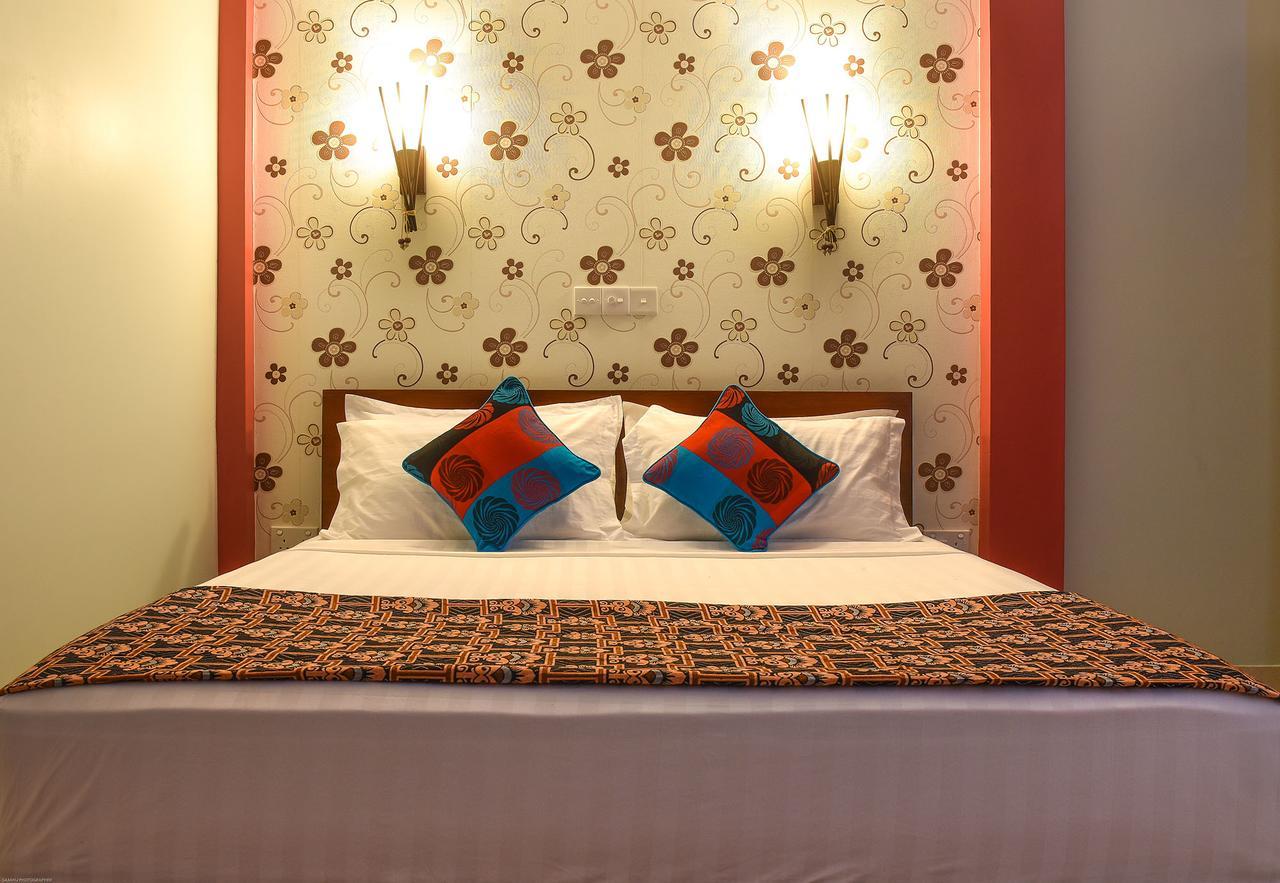 Surfretreat Hotel Bodufolhudhoo Eksteriør billede