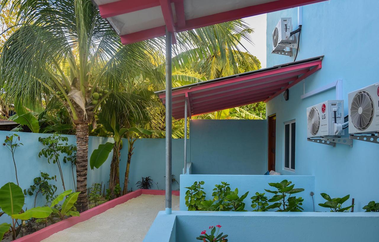 Surfretreat Hotel Bodufolhudhoo Eksteriør billede