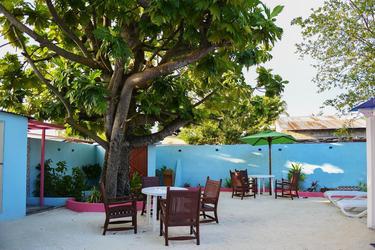 Surfretreat Hotel Bodufolhudhoo Eksteriør billede