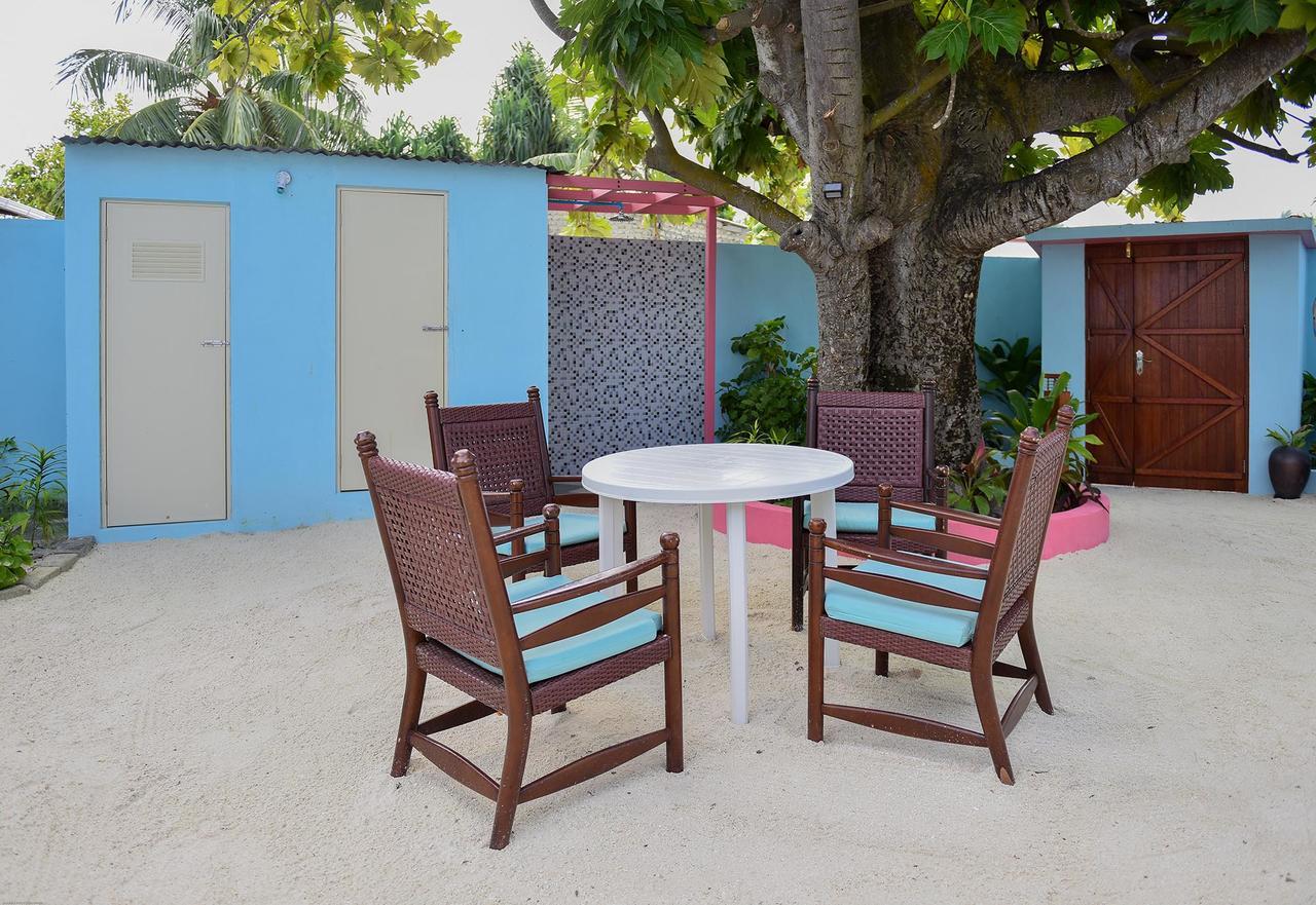 Surfretreat Hotel Bodufolhudhoo Eksteriør billede