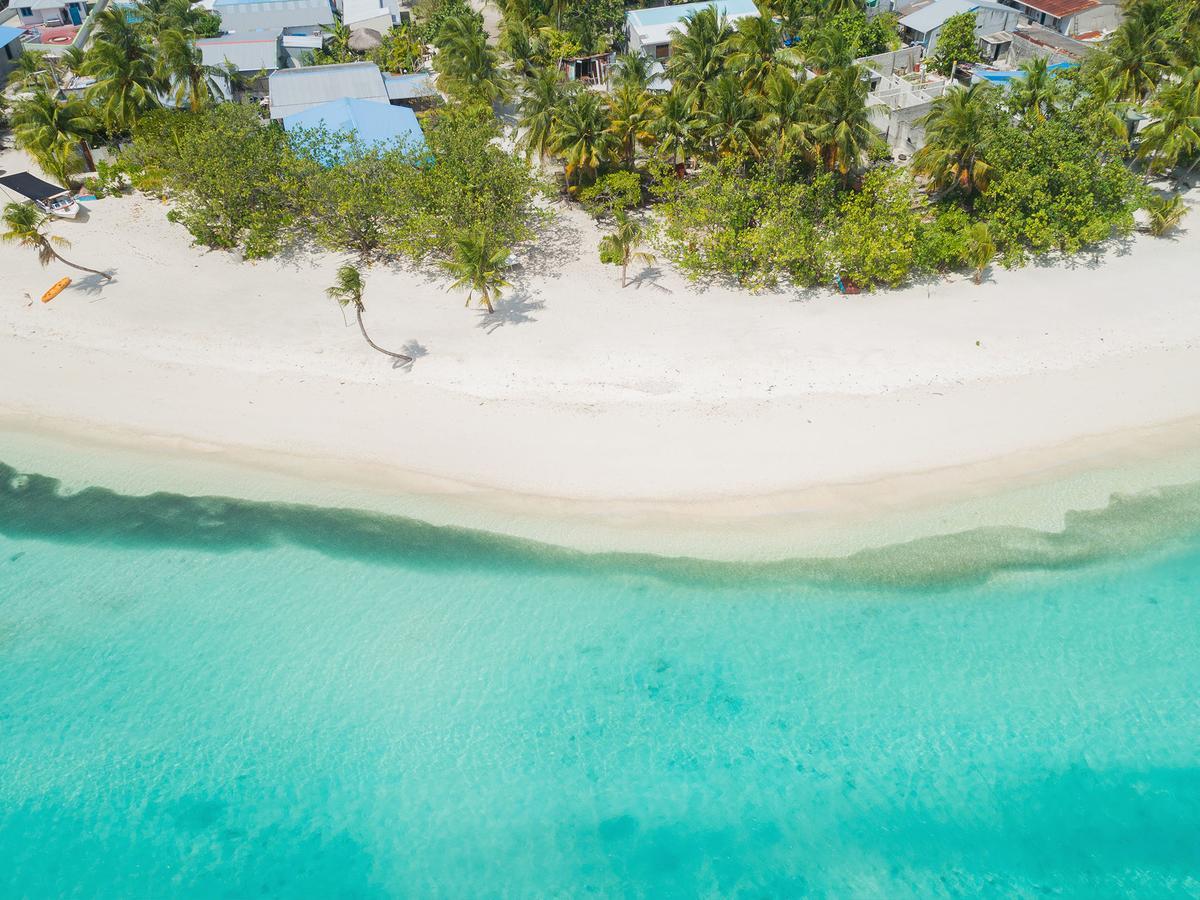 Surfretreat Hotel Bodufolhudhoo Eksteriør billede