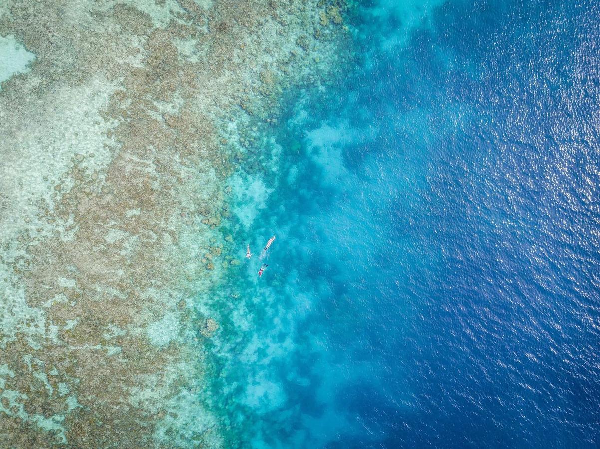 Surfretreat Hotel Bodufolhudhoo Eksteriør billede