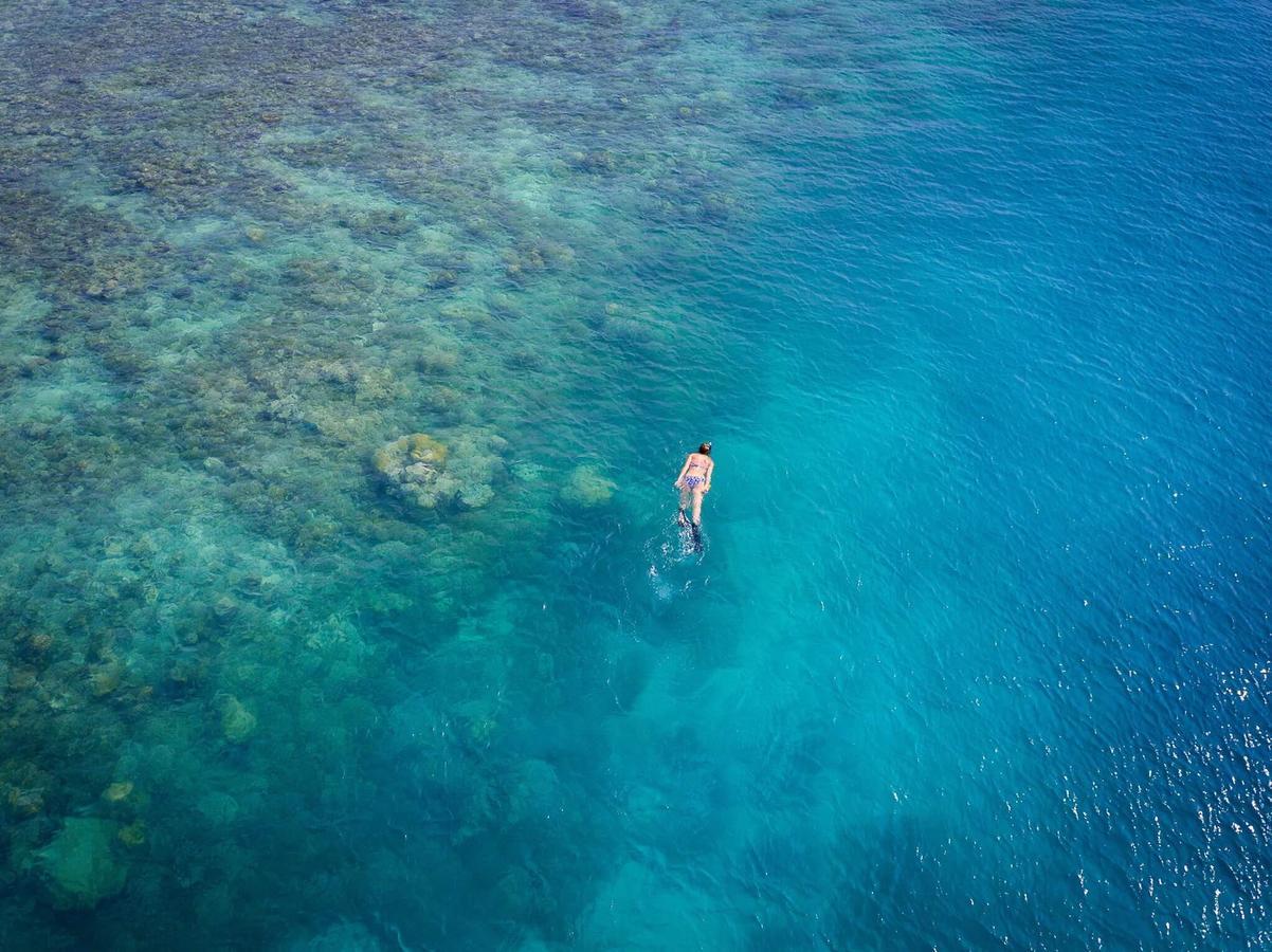 Surfretreat Hotel Bodufolhudhoo Eksteriør billede
