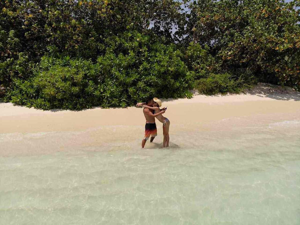 Surfretreat Hotel Bodufolhudhoo Eksteriør billede
