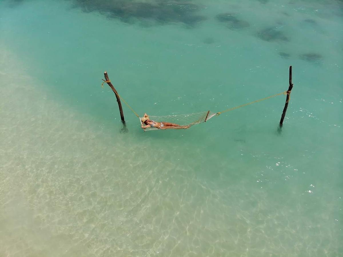 Surfretreat Hotel Bodufolhudhoo Eksteriør billede