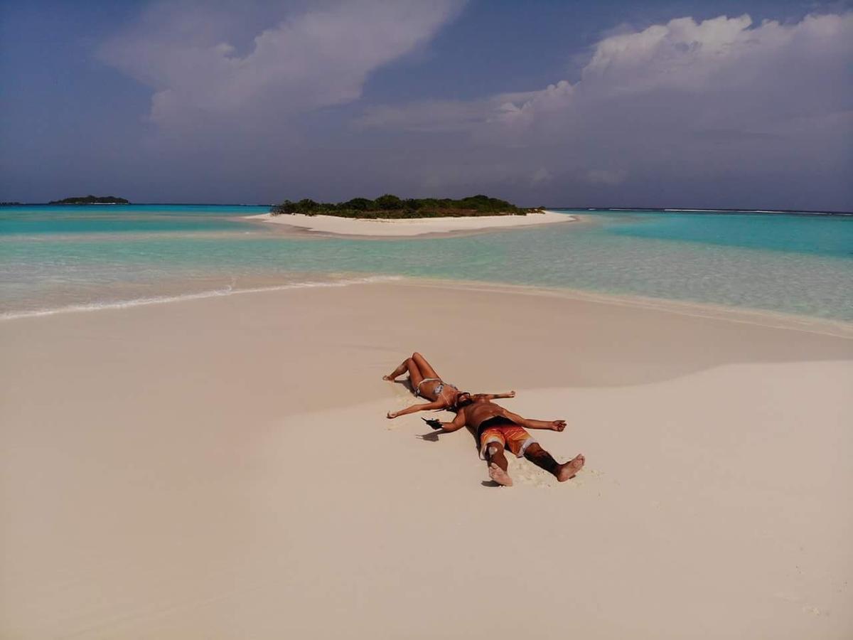 Surfretreat Hotel Bodufolhudhoo Eksteriør billede