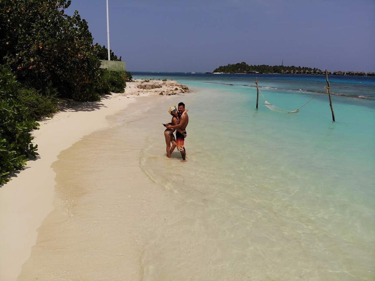 Surfretreat Hotel Bodufolhudhoo Eksteriør billede