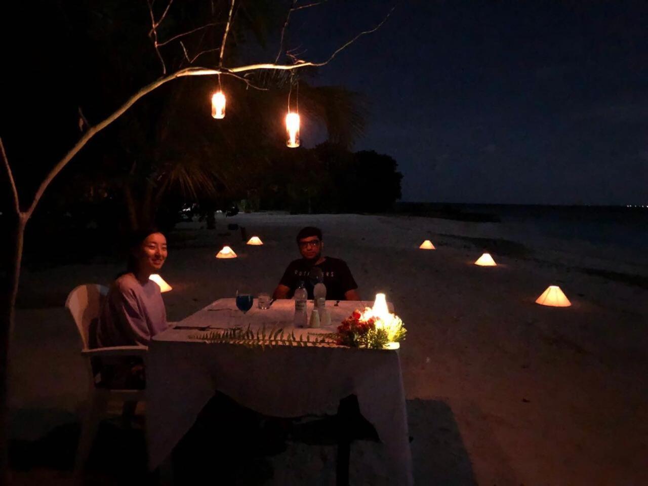 Surfretreat Hotel Bodufolhudhoo Eksteriør billede