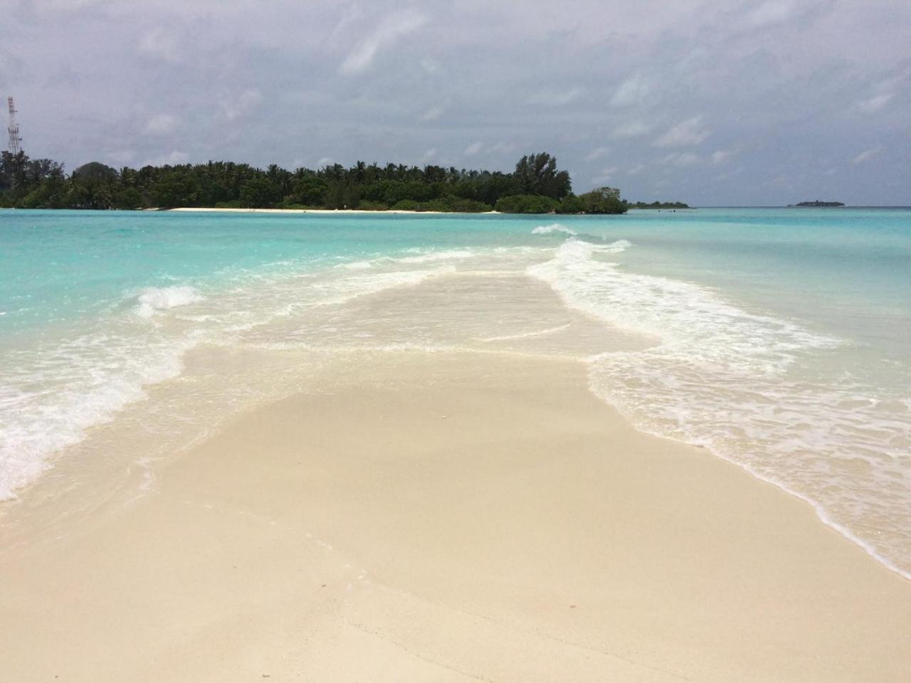 Surfretreat Hotel Bodufolhudhoo Eksteriør billede
