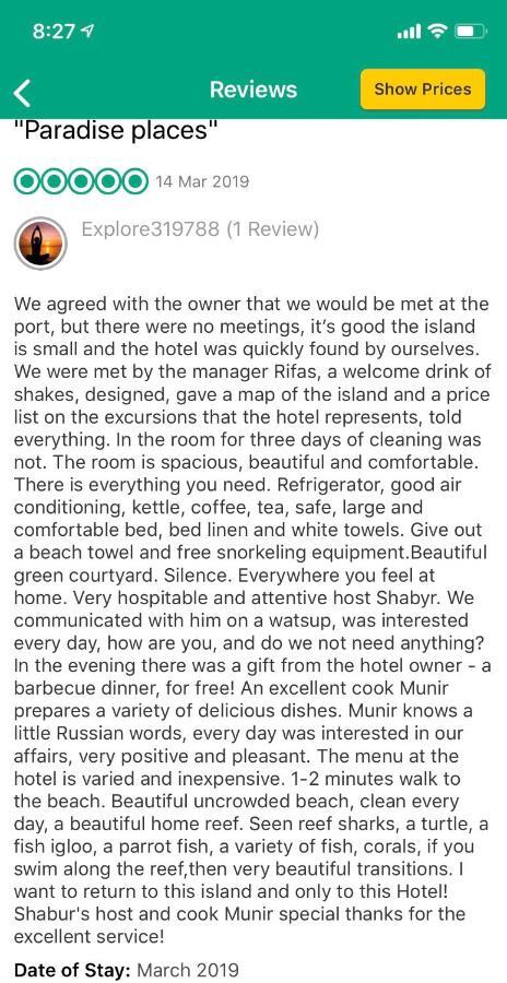 Surfretreat Hotel Bodufolhudhoo Eksteriør billede