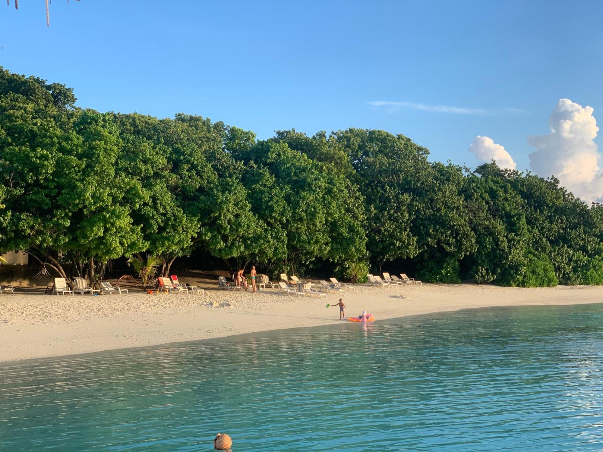 Surfretreat Hotel Bodufolhudhoo Eksteriør billede