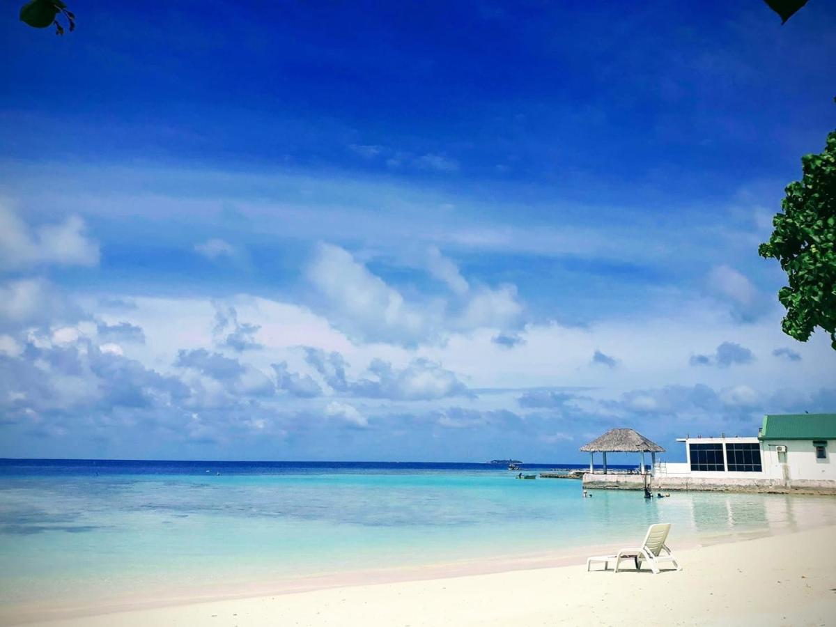 Surfretreat Hotel Bodufolhudhoo Eksteriør billede
